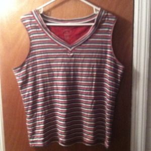 Multi-Colored Tank.!