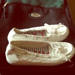 ⬇️Reduced Roxy Boat Shoes