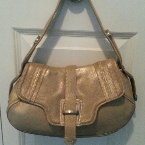 Calvin Klein sachel handbag