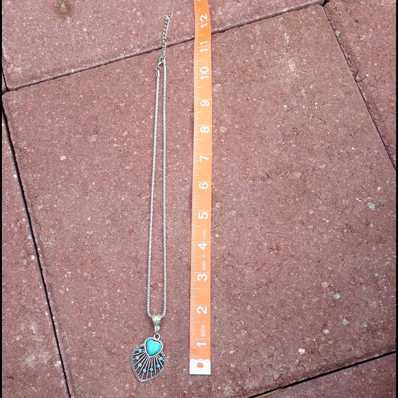 Turquoise Necklace❌SOLD❌ - Picture 3 of 3
