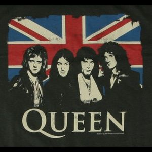 Queen band T-shirt