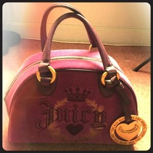Juicy couture bag