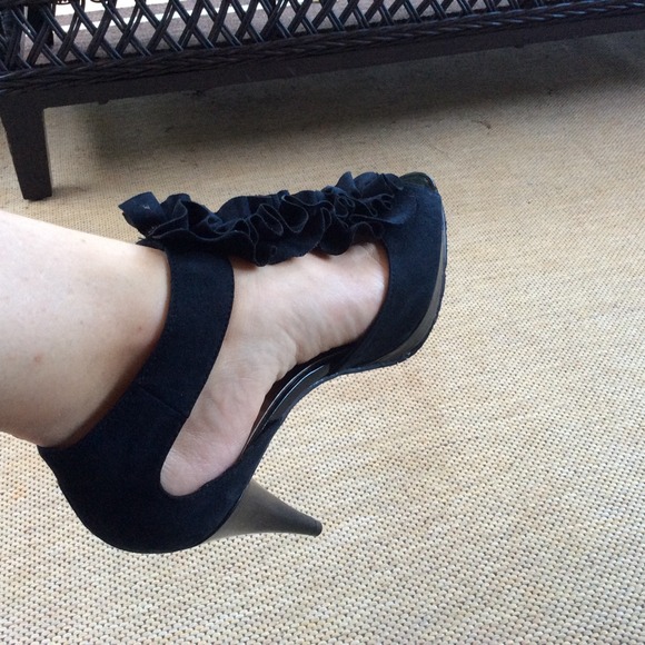 ‼️ Oᑎ ᔕᗩᒪE ‼️🃏Candies Stilettos🃏 - Picture 3 of 4