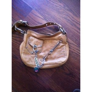❌SOLD❌ Authentic Juicy Couture Handbag 🍒