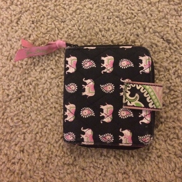 Vera Bradley wallet