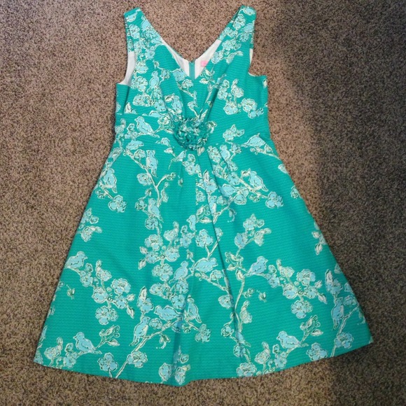Lilly Pulitzer Dresses & Skirts - Lilly Pulitzer Dress