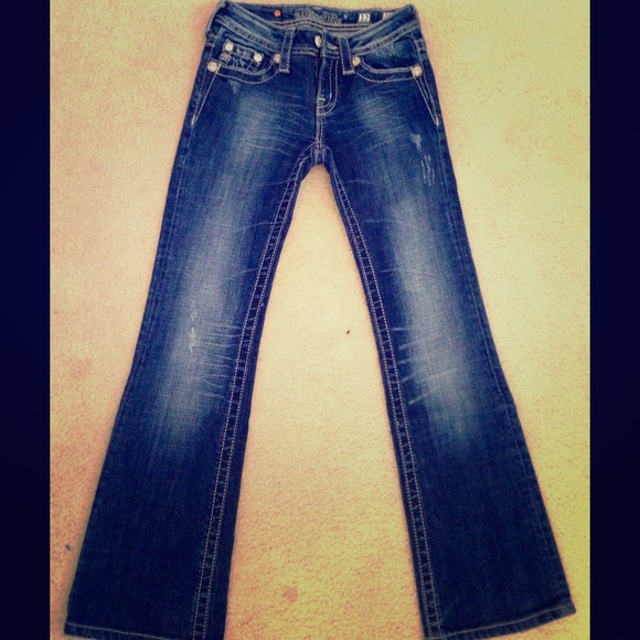 💟Bootcut Miss Me Jeans💟