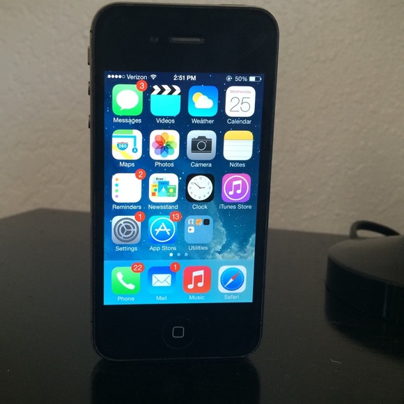 SALE 💥 iPhone 4 8GB Verizon