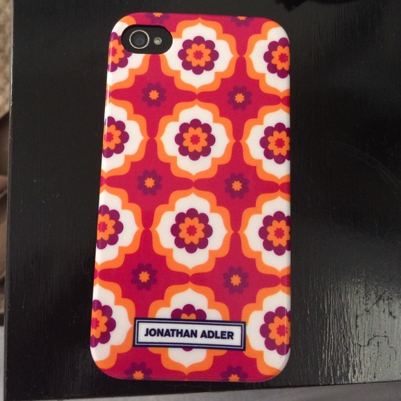Jonathan Adler iPhone 4 cover