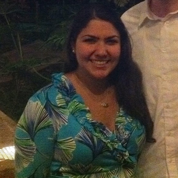 🎉Host Pick 🎉Lily Pulitzer ginkgo leaf dress
