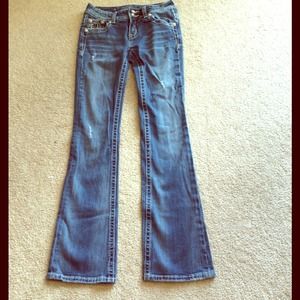 Miss Me Jeans (Boot Cut)