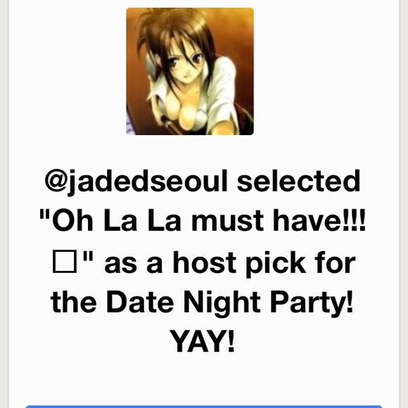 🎉HP!DateNight Party!7/4🎉Oh La La must have!!! 👠 - Picture 3 of 4