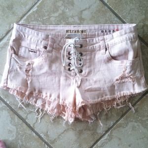 Billabong shorts