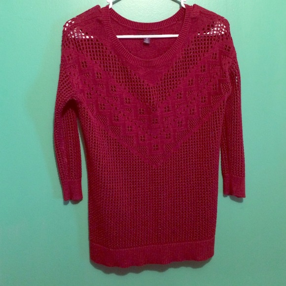 American Eagle sweater