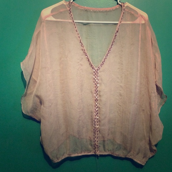 Bedazzled top