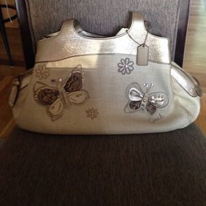 *just lowered price!!* Authentic Coach bag