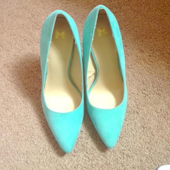 Victoria secret high heels
