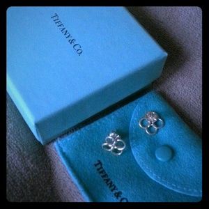 Tiffany & Co. earrings