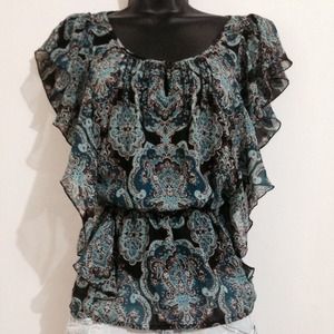 Beautiful shirt!