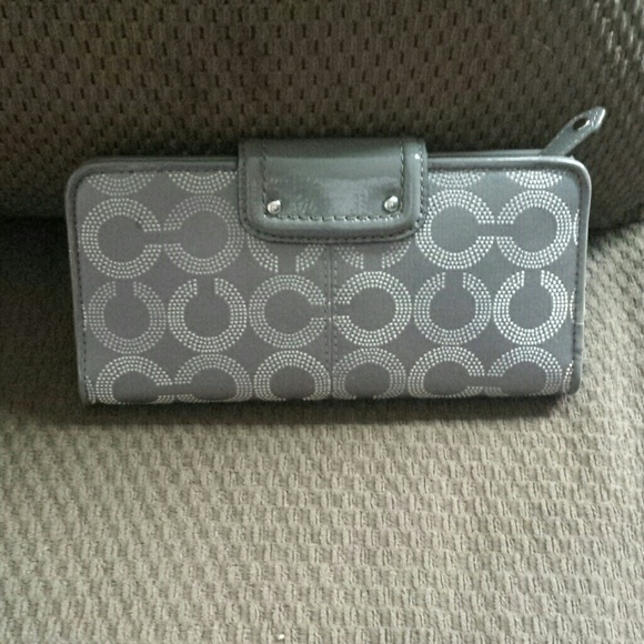 Coach Wallet - Picture 2 of 3