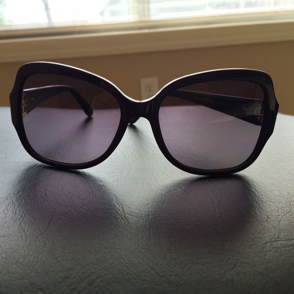 Tory Burch Butterfly Sunglasses