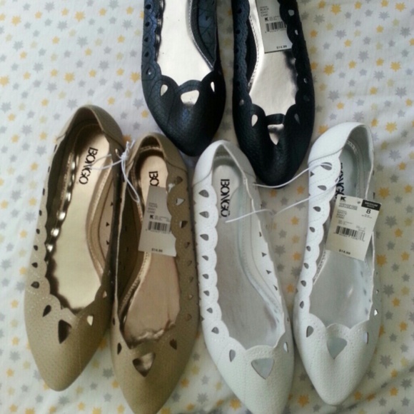 Flats shoes