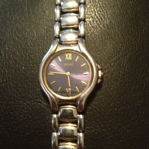 Seiko watch