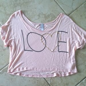 Love shirt