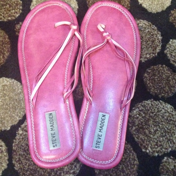 Both $35 Steve Madden sandals - Picture 3 of 4