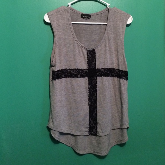 Cross top