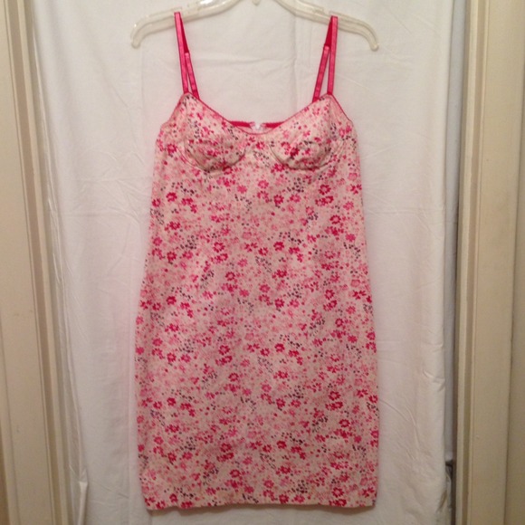 Strappy Print Summer Dress