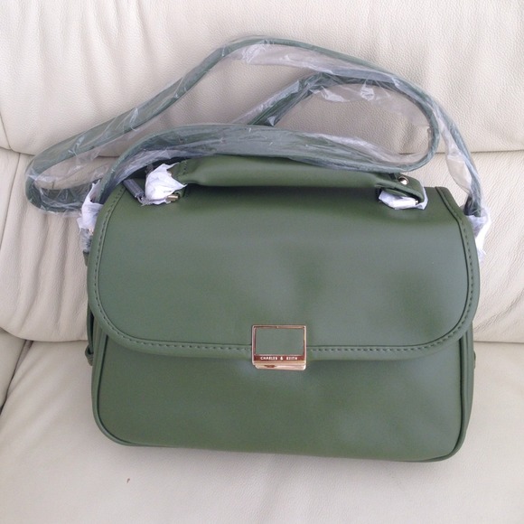 NEW Charles & Keith shoulder bag! - Picture 3 of 4