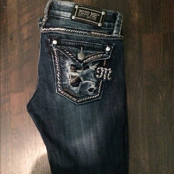 Miss Me Jeans
