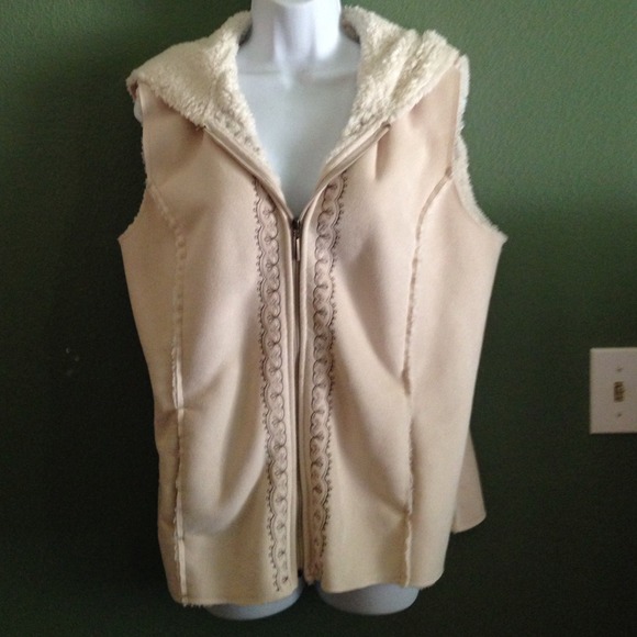 Nice and comfy soft vest