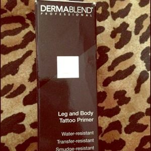 (ON HOLD) Dermablend Leg & Body Tattoo Primer 🌸💀