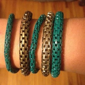 ⚡️ set of bracelets  ⚡️