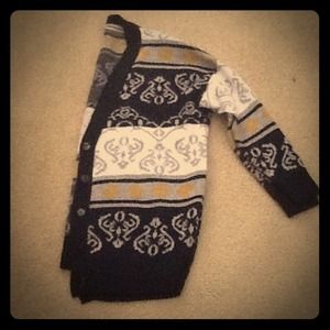 Mink Pink oversized sweater