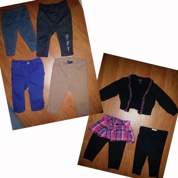 Baby girl clothes