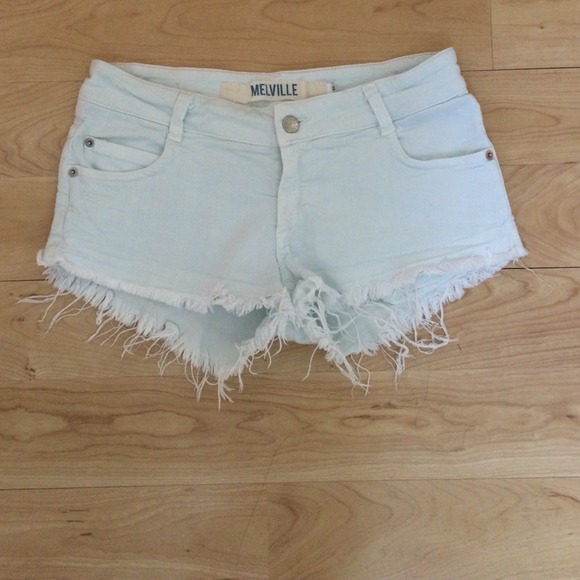 Brandy Melville Denim - Brandy Melville Shorts!