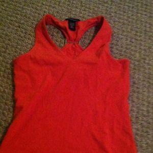 VS racerback tank