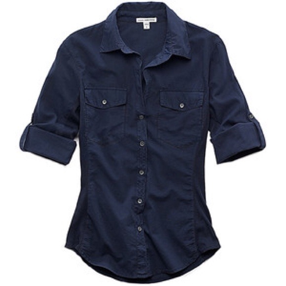 🌌James Perse shirt