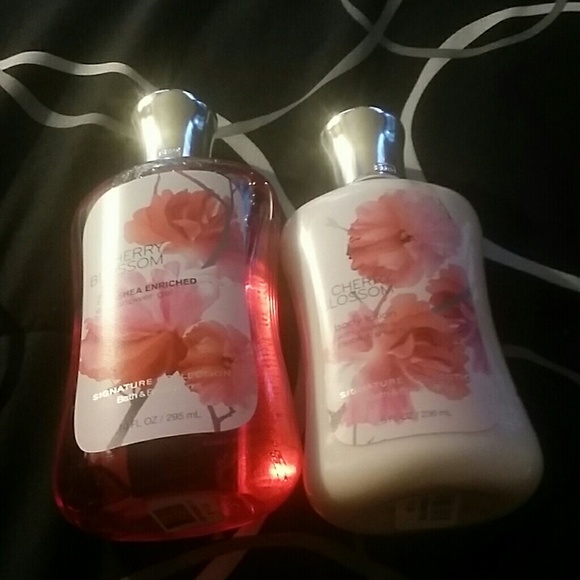 Accessories - BBW Cherry Blossom