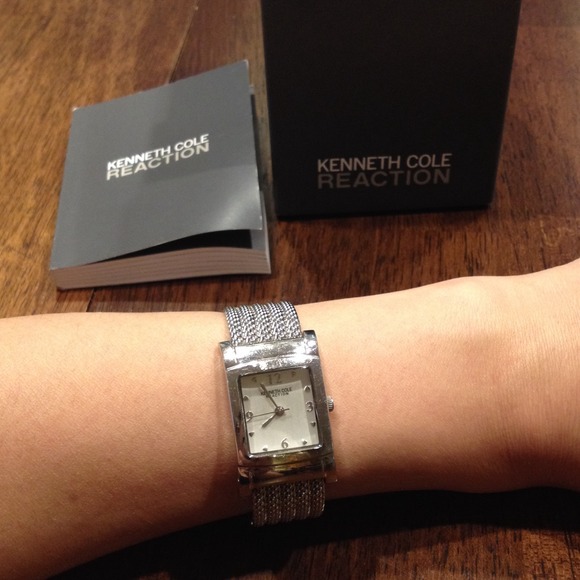 Kenneth Cole reaction watch