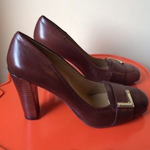 Nine West "jobst" pump SIZE 8