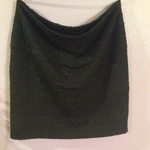 Black mini skirt & mesh maxi bundle for kelbree131