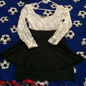 Mini special occasion dress