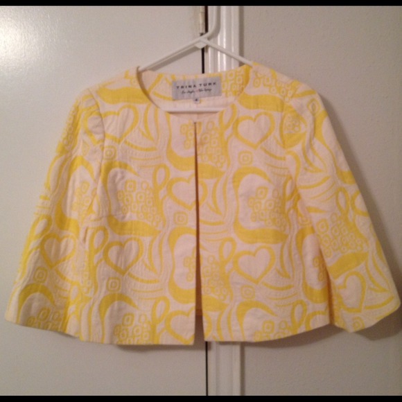Trina Turk jacket