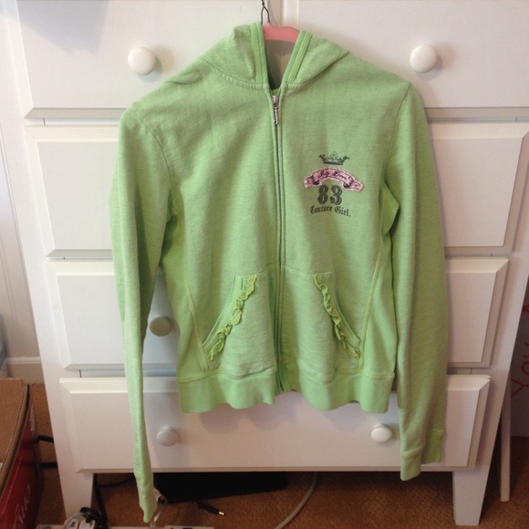 Juicy jacket
