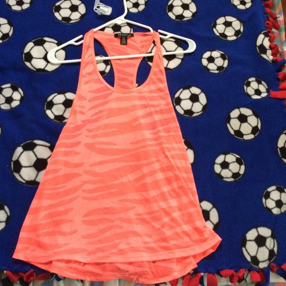 Beach or casual tank