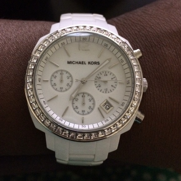 ***SOLD***Michael Kors Watch - Picture 2 of 2